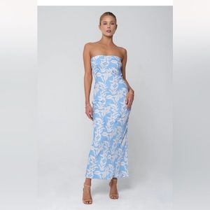 Resa X JoJo Anna slip dress - NEW WITH TAGS